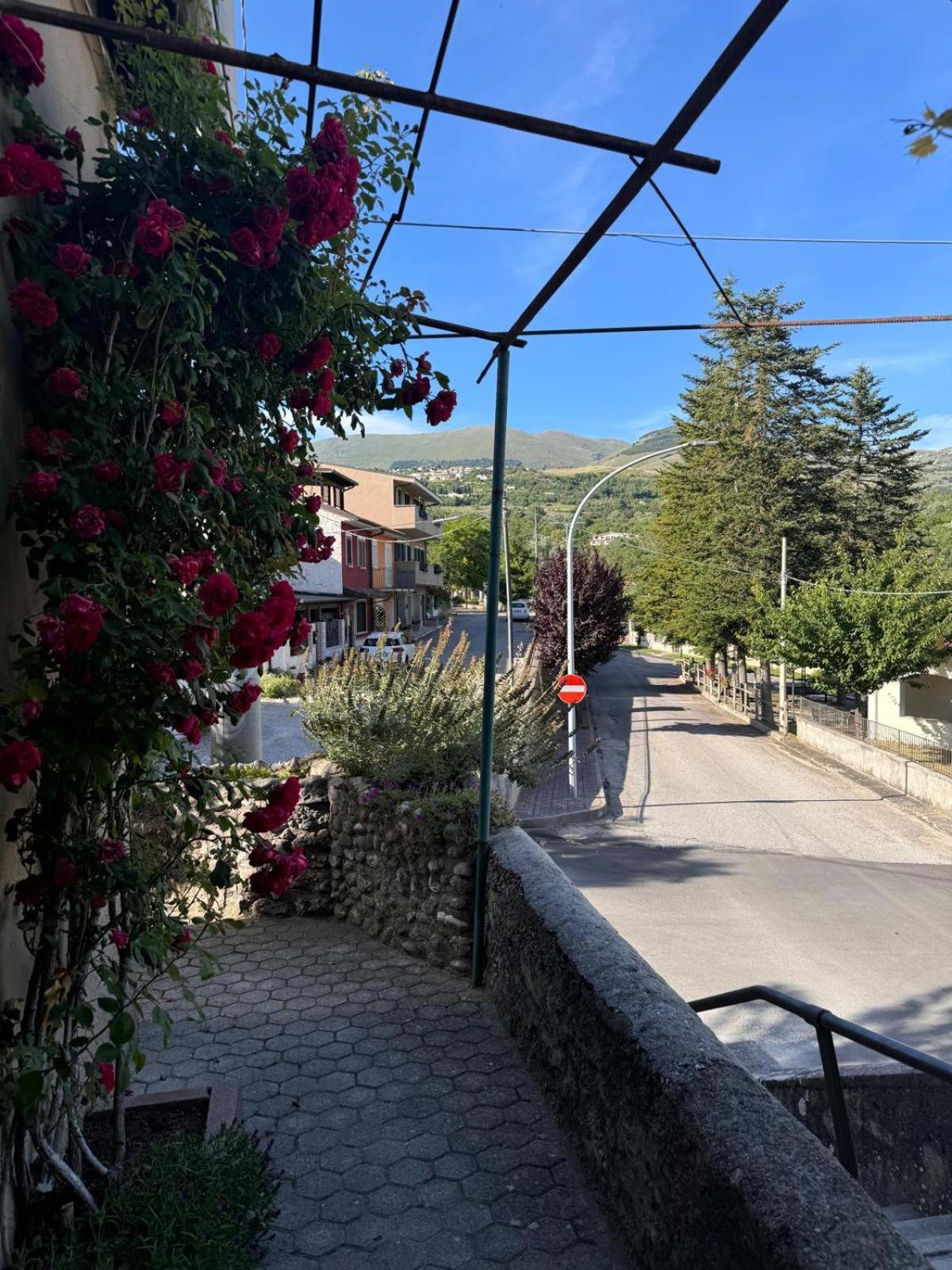 Il Pergolato Vila Aielli Exterior foto